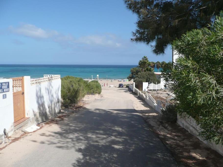 *Traum Am Strand * Casa Lea * Costa Calma * Exteriér fotografie
