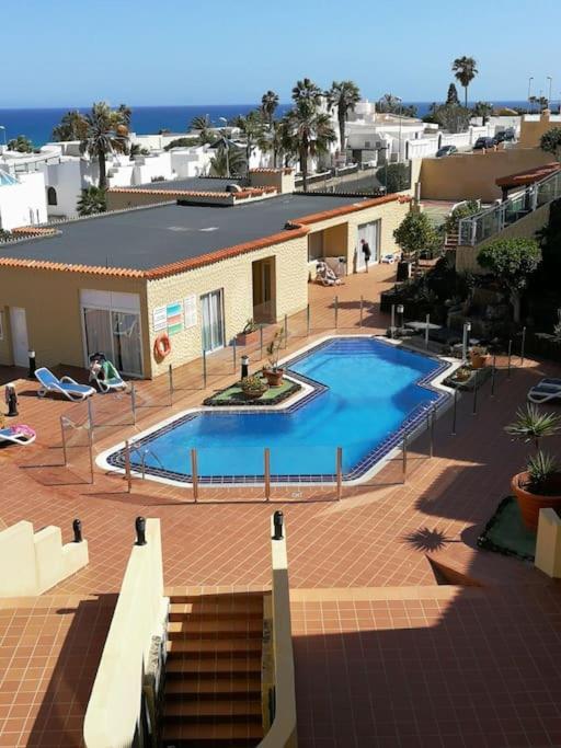 *Traum Am Strand * Casa Lea * Costa Calma * Exteriér fotografie