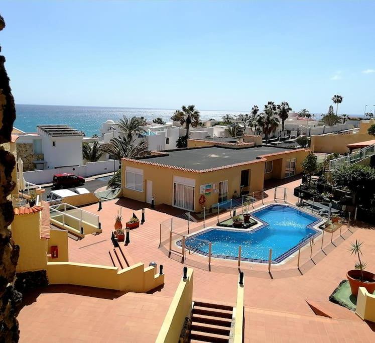 *Traum Am Strand * Casa Lea * Costa Calma * Exteriér fotografie