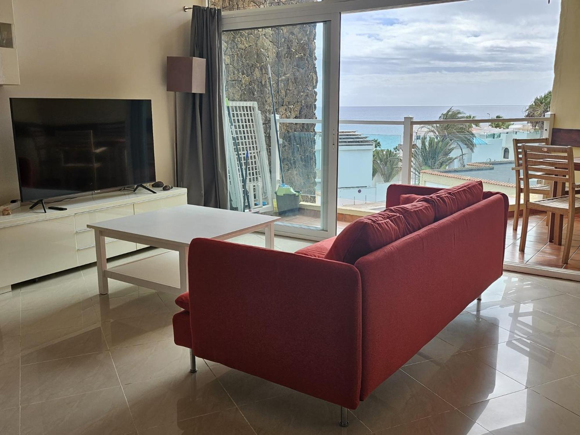 *Traum Am Strand * Casa Lea * Costa Calma * Exteriér fotografie
